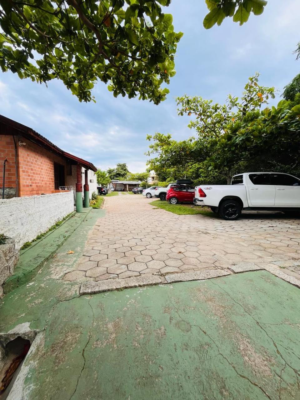 Pousada Louise Pinheira Exterior foto