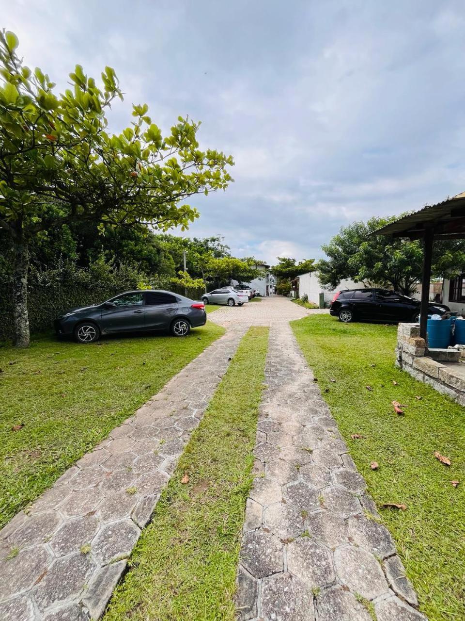 Pousada Louise Pinheira Exterior foto