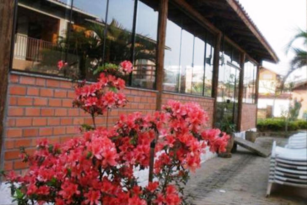 Pousada Louise Pinheira Exterior foto