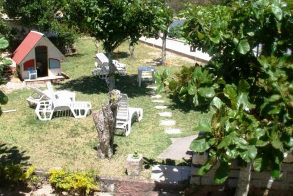 Pousada Louise Pinheira Exterior foto