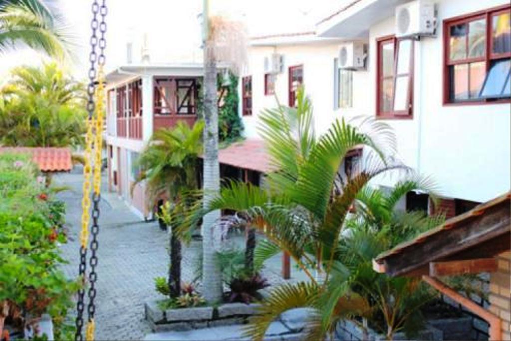 Pousada Louise Pinheira Exterior foto