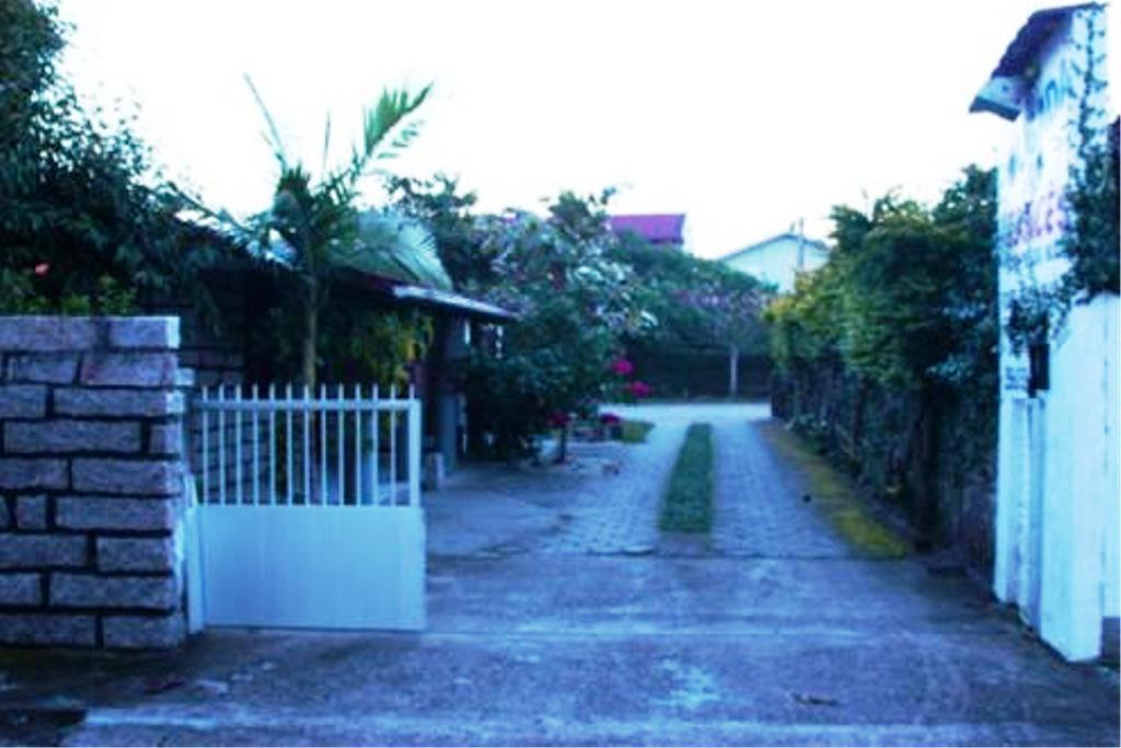 Pousada Louise Pinheira Exterior foto