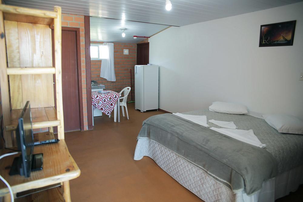 Pousada Louise Pinheira Exterior foto
