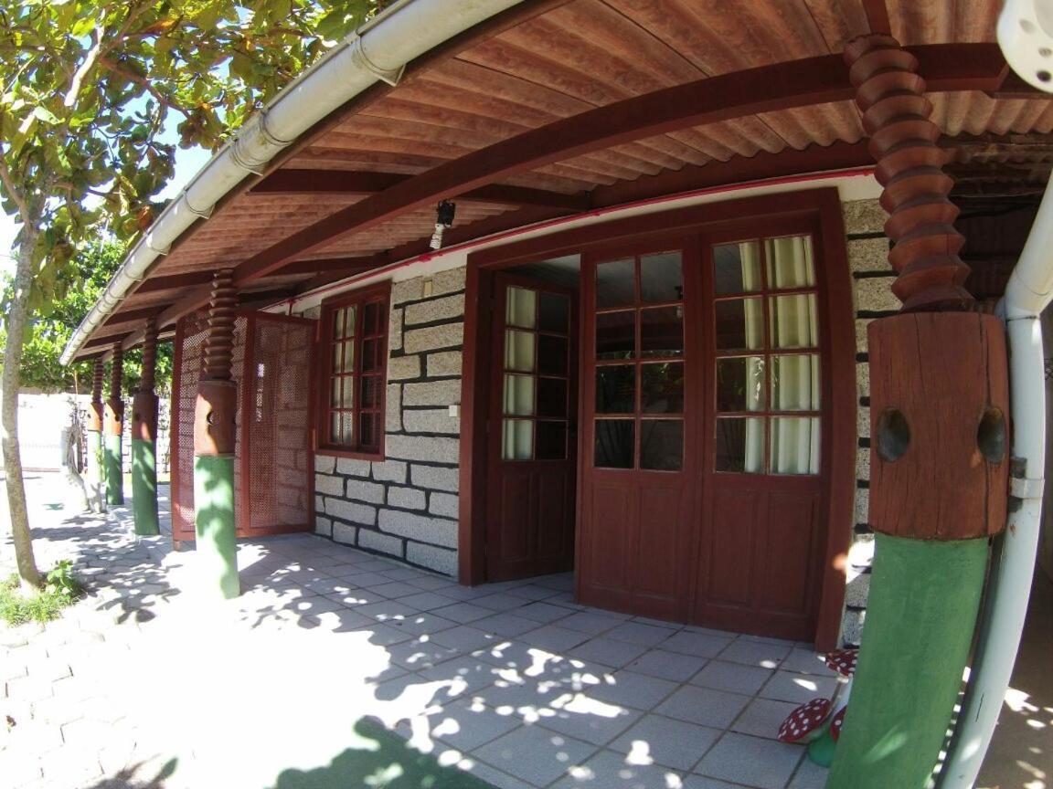 Pousada Louise Pinheira Exterior foto